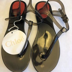 Chloe Jellies